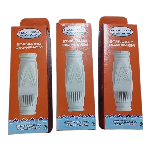 POOL CLEANER POOL-TECH DIAPHRAGM ROUND (3 PACK)