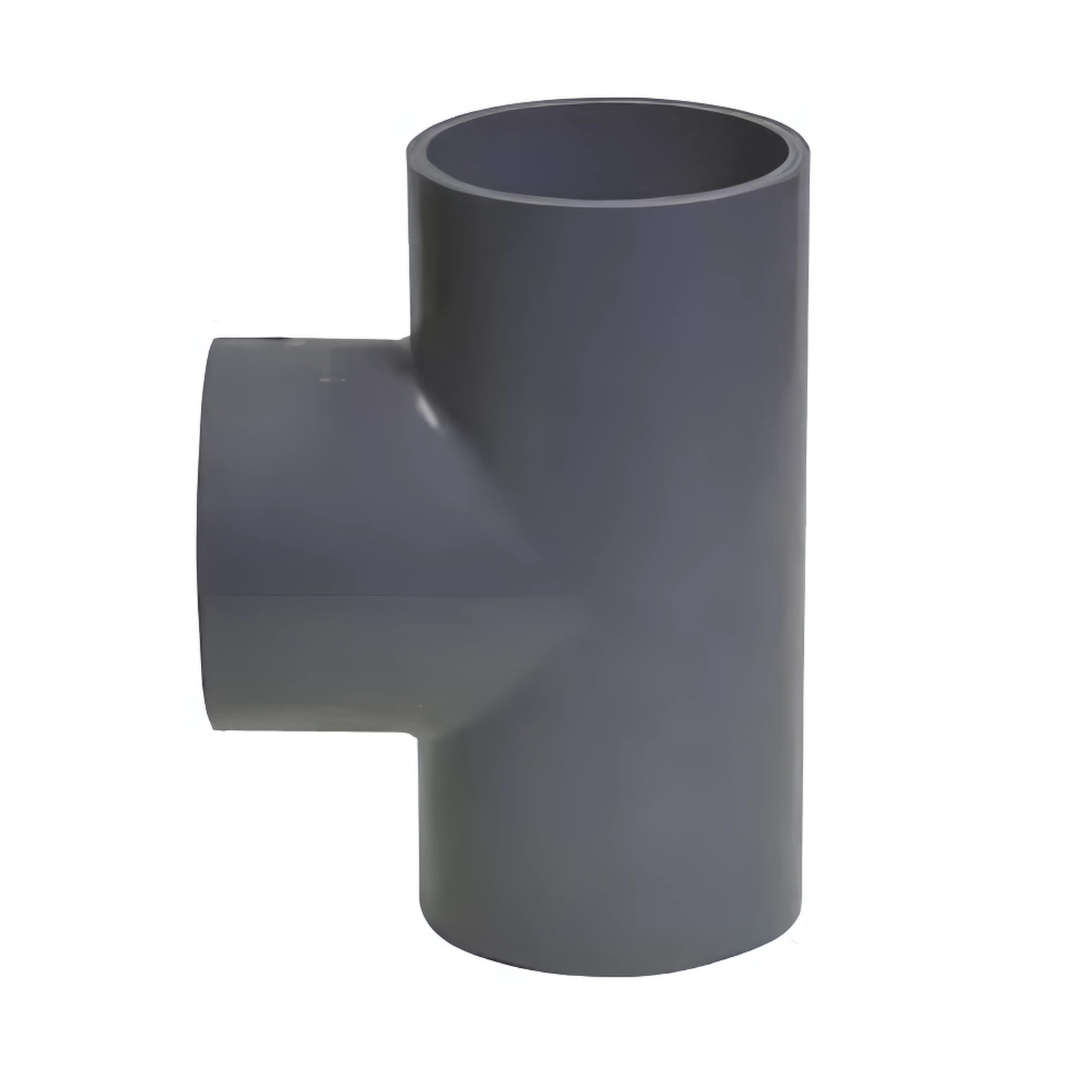 SPA-POOL FITTING PVC T-PIECE 32mm