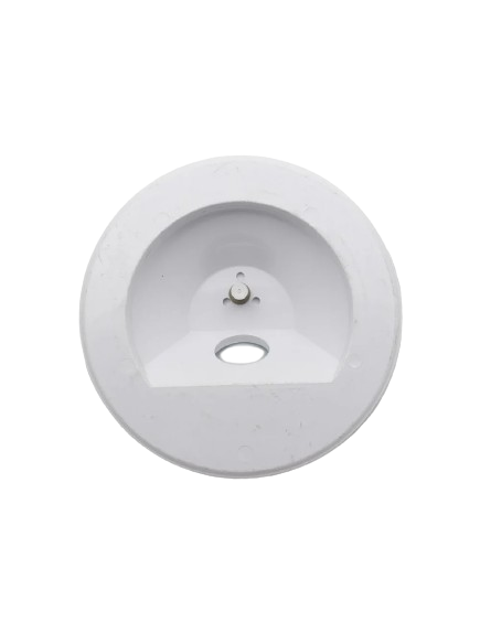 POOL WEIR VAC LID WHITE POOLQUIP