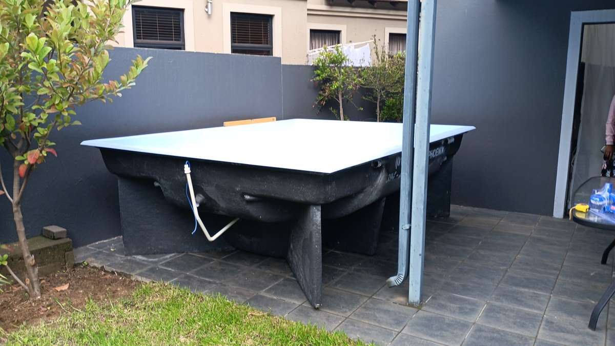 POOL ABOVEGROUND DIY VENUS FREE STANDING FIBREGLASS STARTER PACK