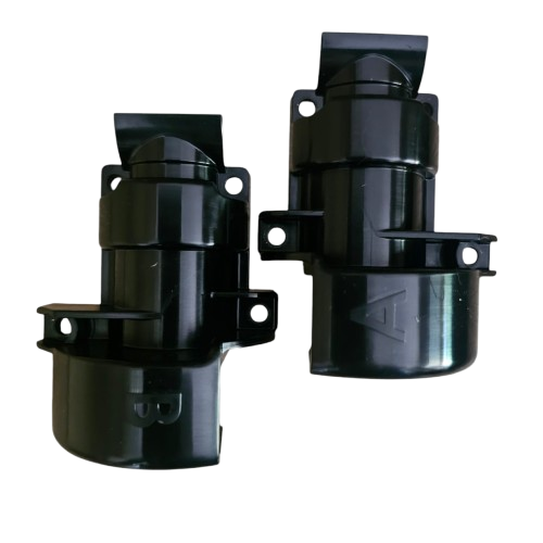 POOL CLEANER ZODIAC AX20 GEAR HOUSING COVERS (A & B)