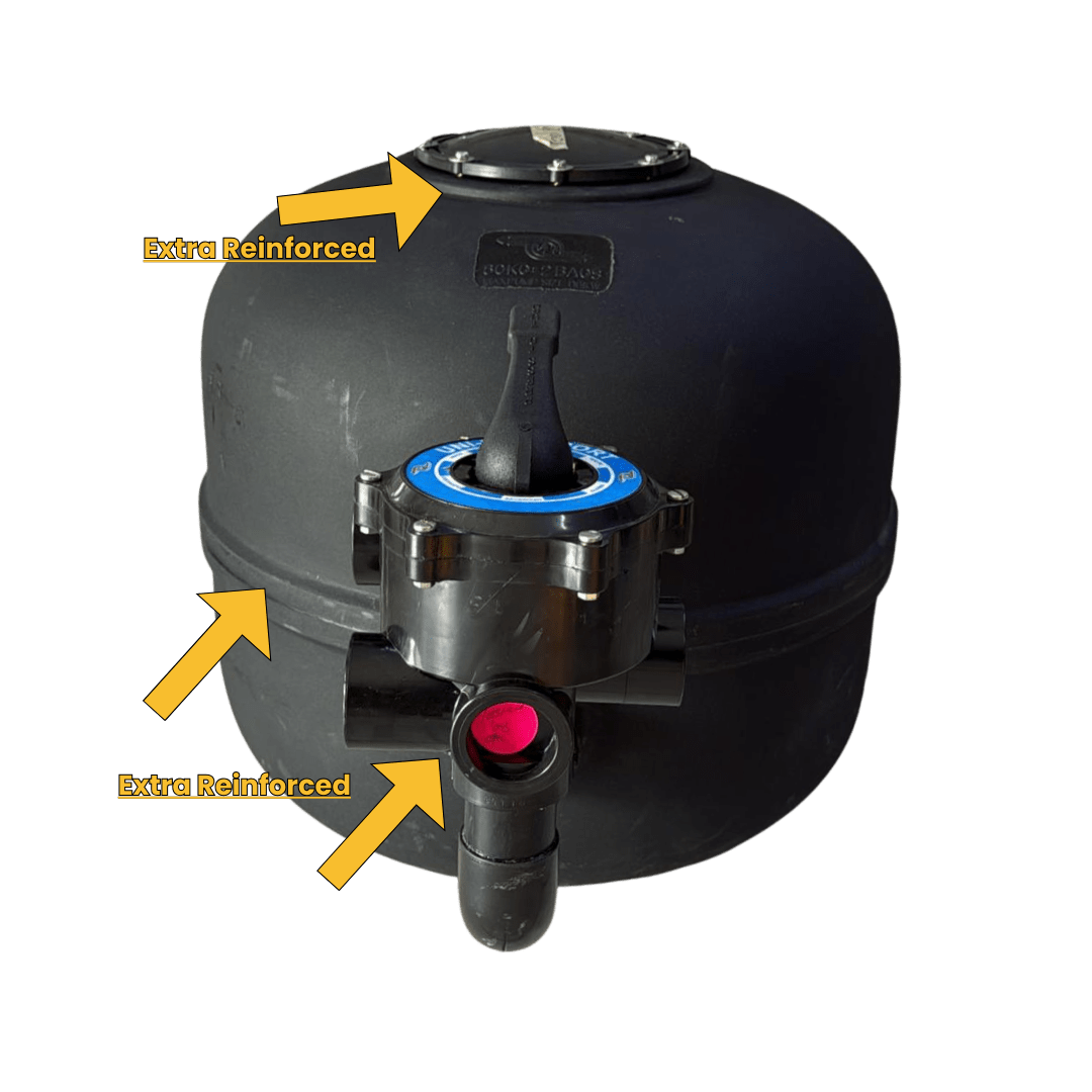POOL SAND FILTER PREMIUM 2 BAG