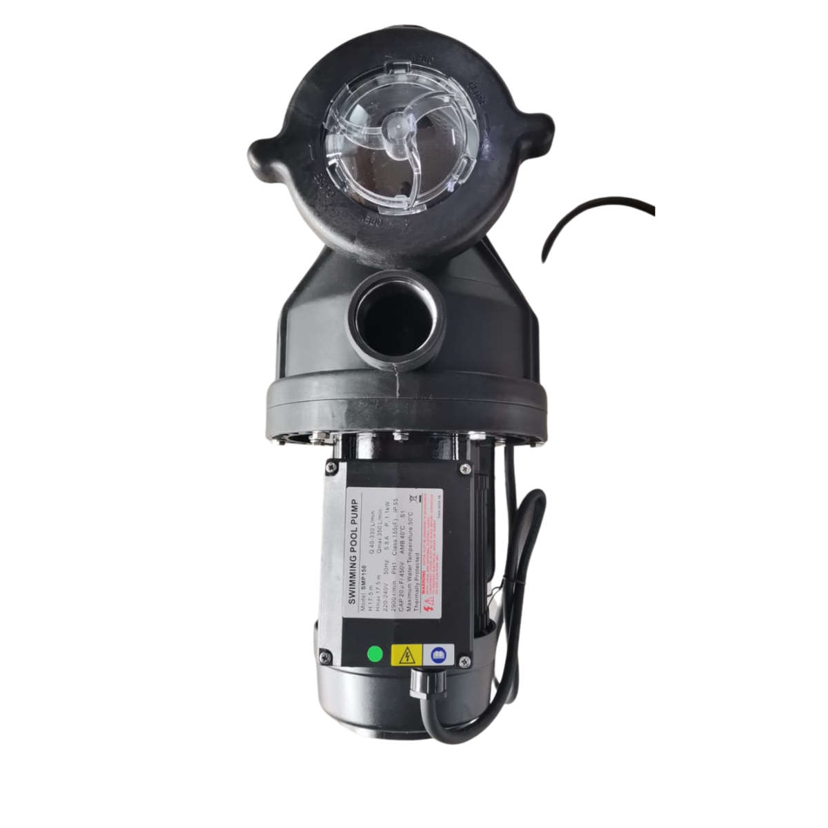 POOL PUMP AND MOTOR 0.75kw STORM