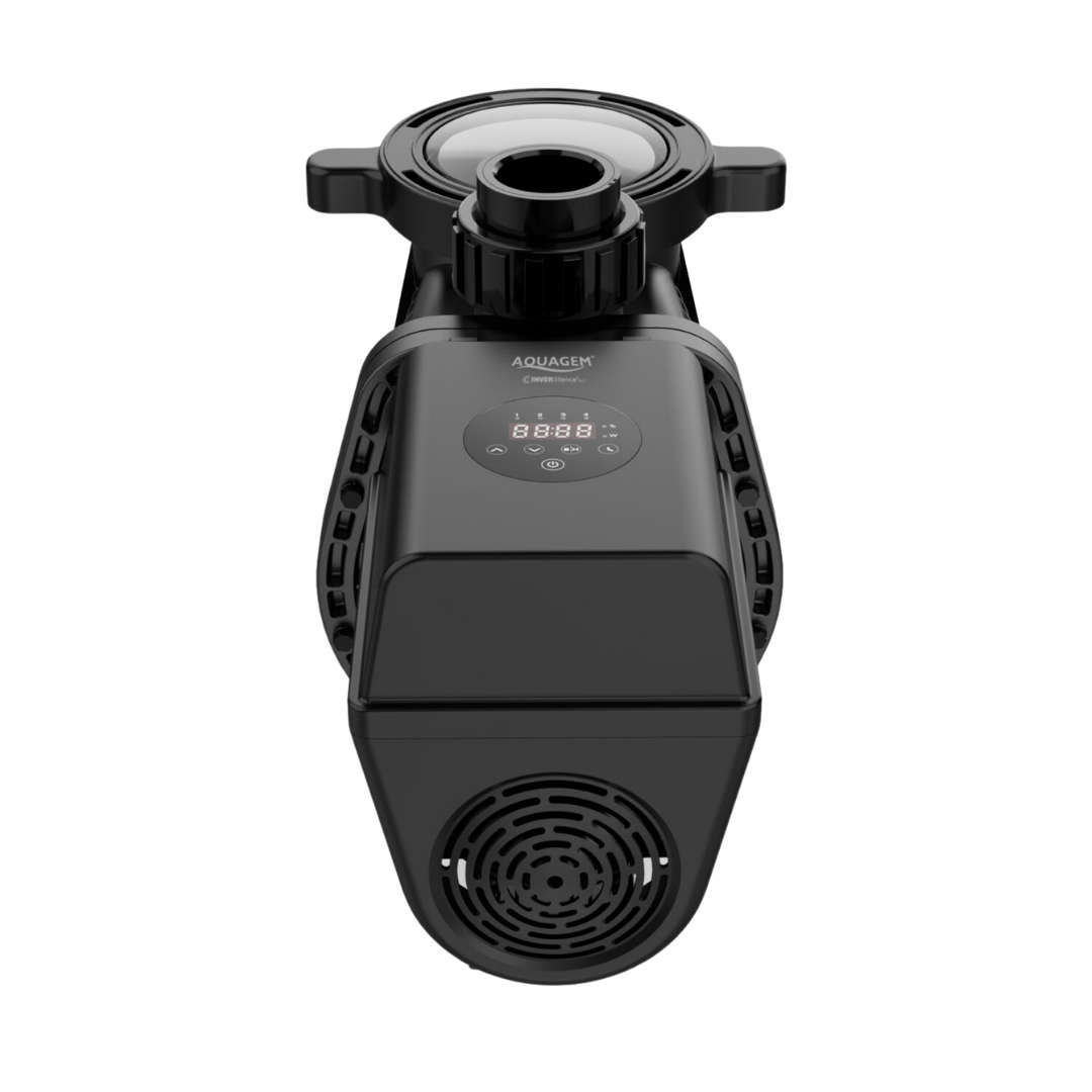 POOL PUMP AQUAGEM INVERECO DE-18 (FREE SHIPPING)