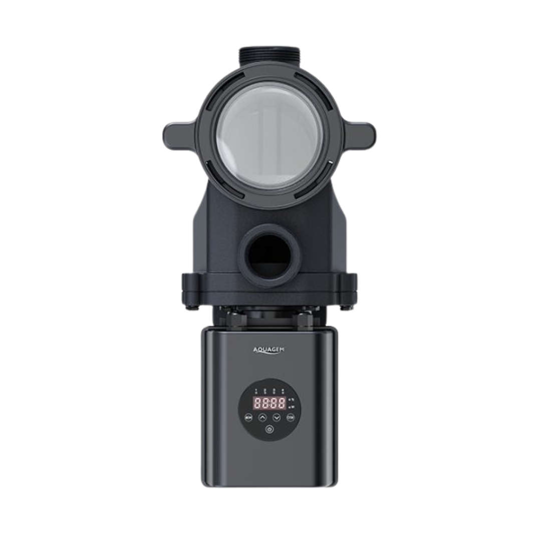 POOL PUMP AQUAGEM INVERECO DE-18 (FREE SHIPPING)