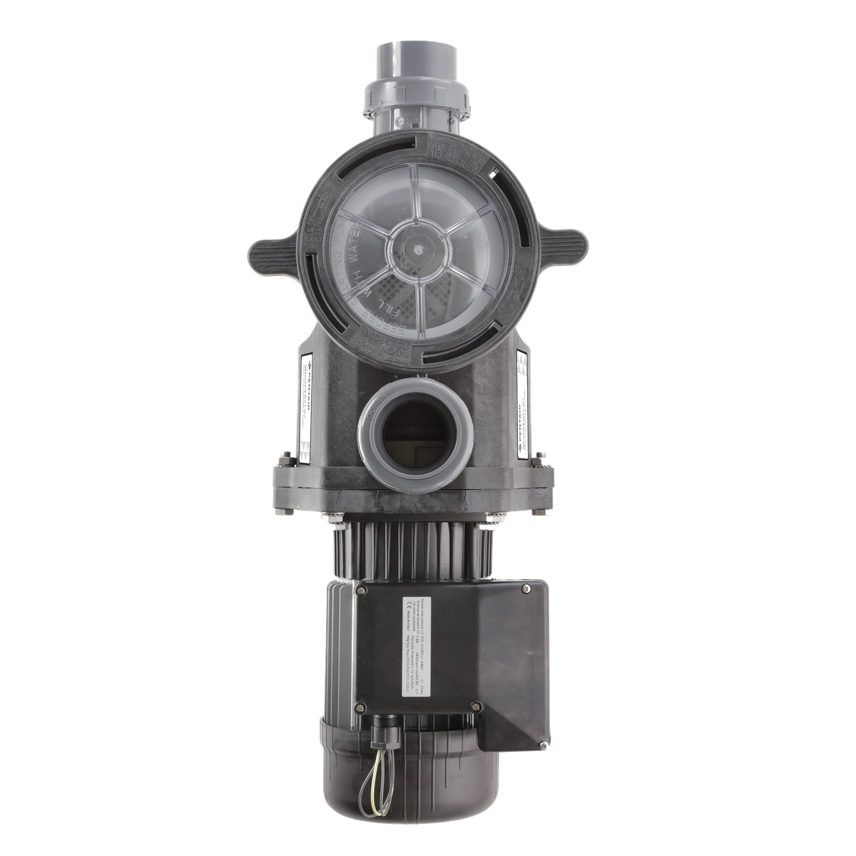 POOL PUMP PENTAIR WHISPERFLO® HIGH PERFORMANCE 0,55 KW