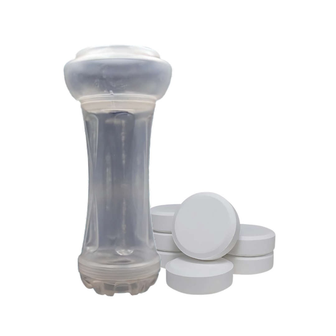 POOL CARE EVERBLUE STARTER KIT 8KG.