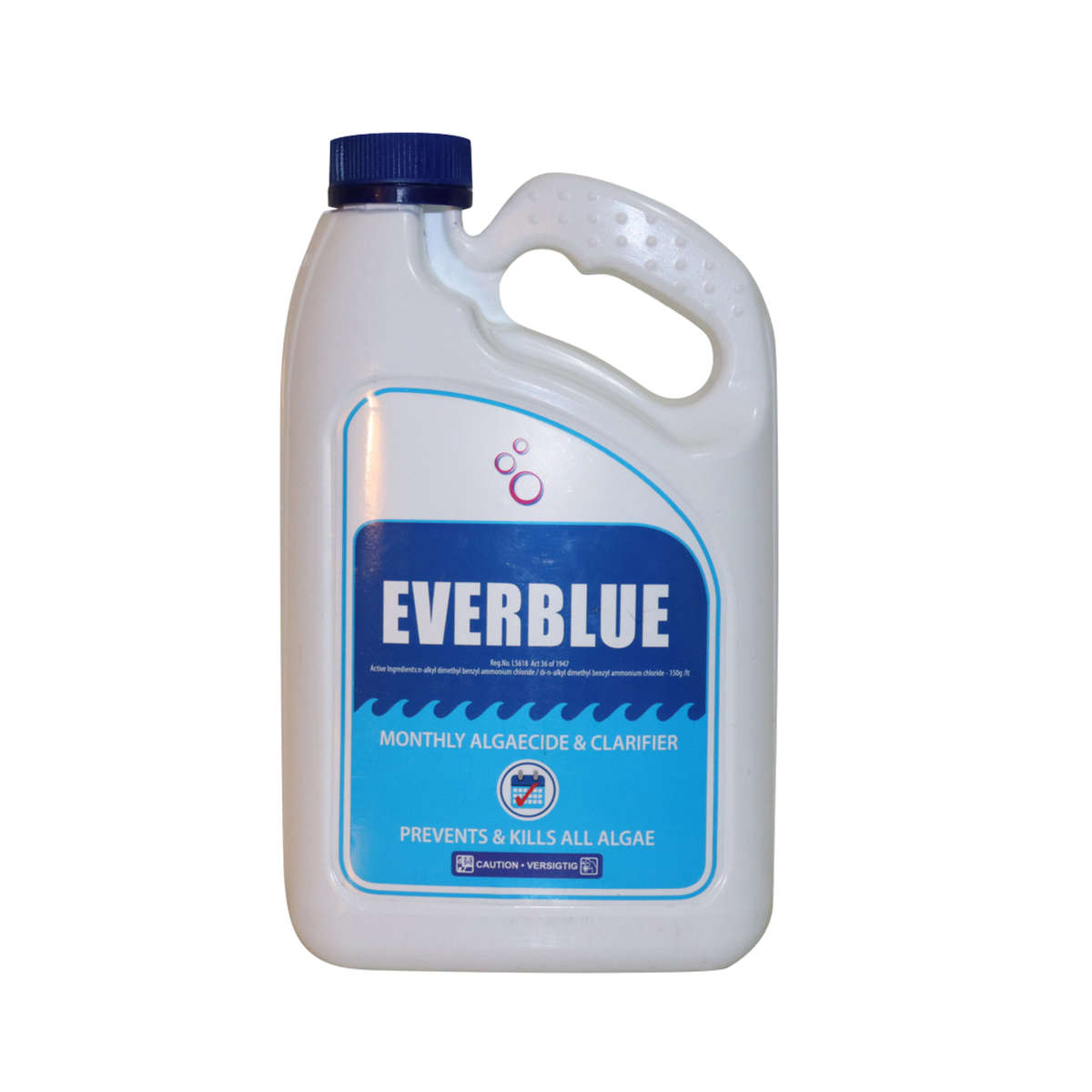 POOL CARE EVERBLUE STARTER KIT 8KG.