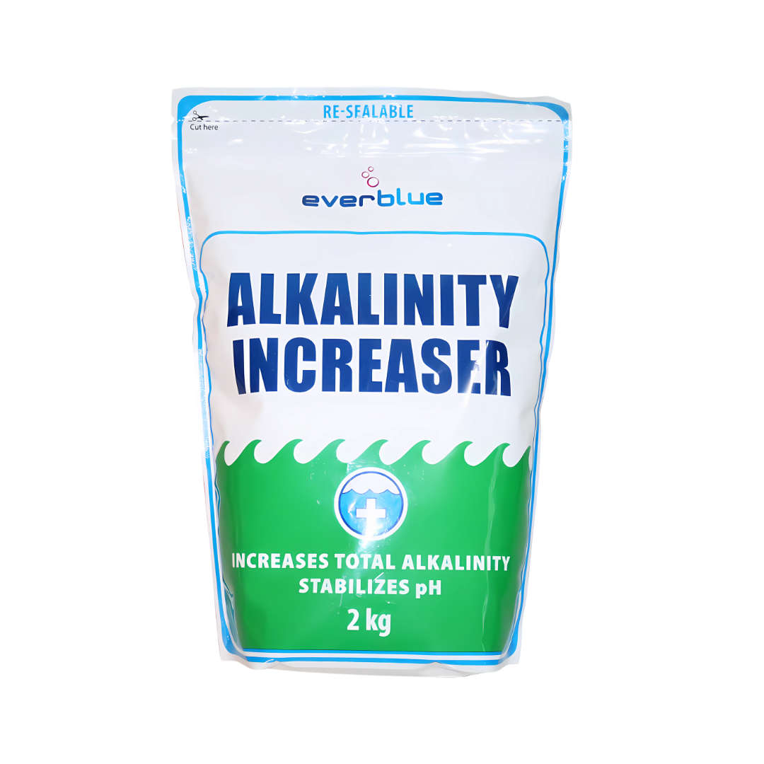POOL CARE EVERBLUE STARTER KIT 8KG.