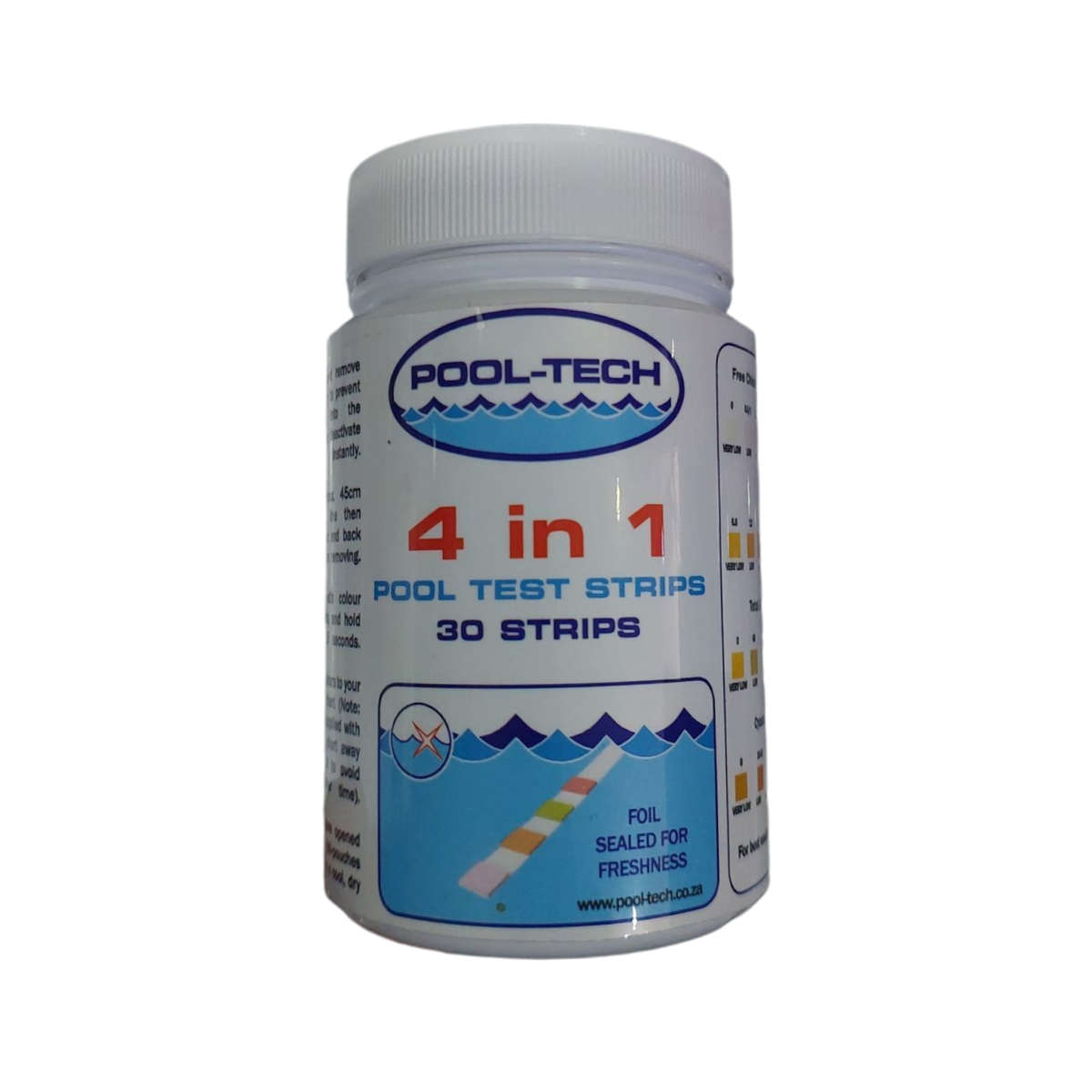 POOL CARE EVERBLUE STARTER KIT 8KG.