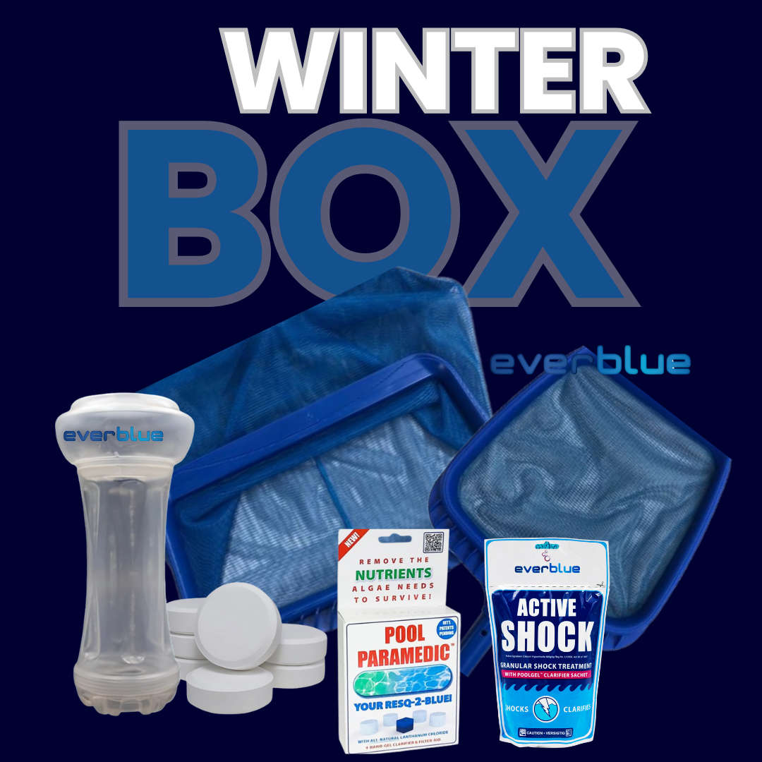 POOL CARE EVERBLUE WINTER BOX