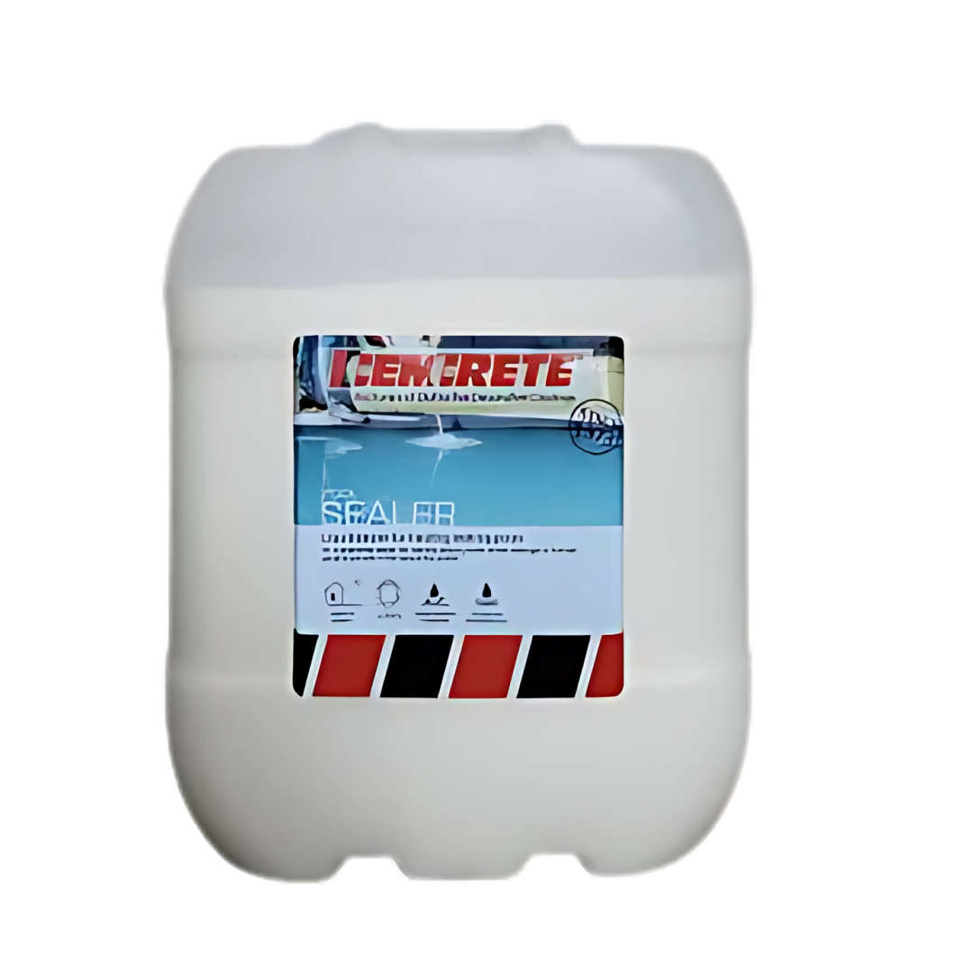 POOL SEALER LIQUID CEMCRETE 20lt