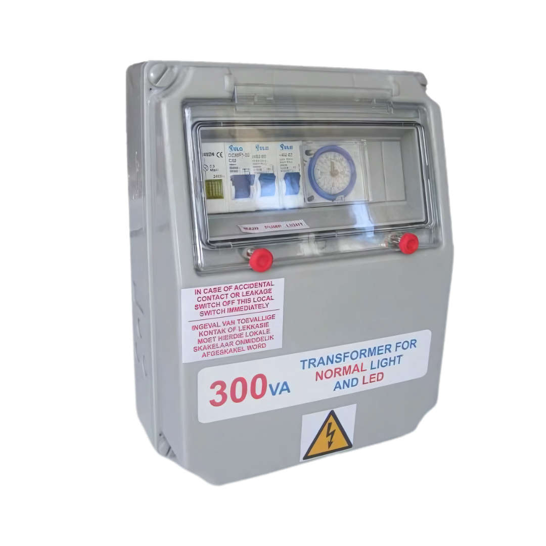 POOL DB BOX 300VA AM INCL. TIME SWITCH