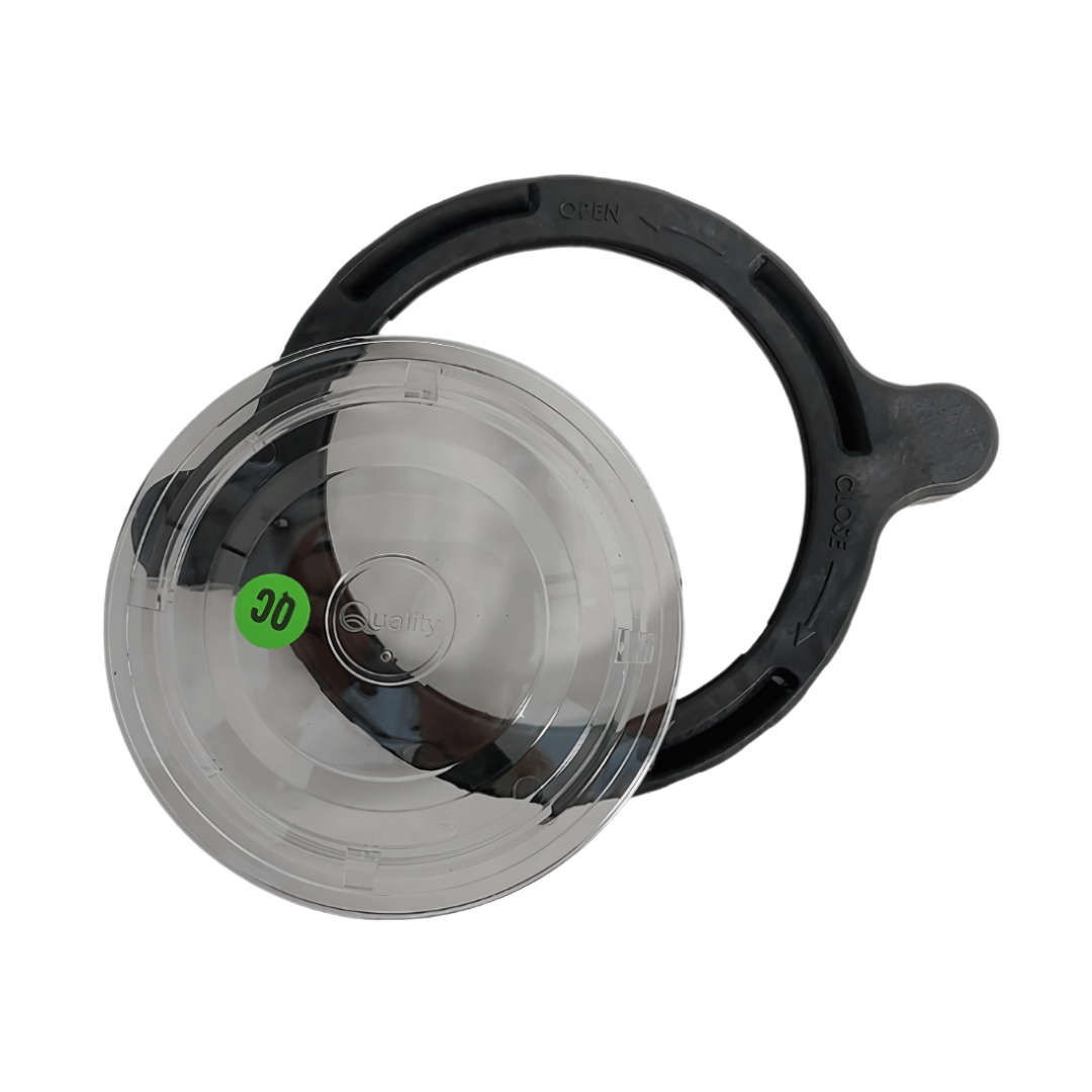 POOL PUMP LID AND LOCKING RING QUALITY SWIMFLO 2