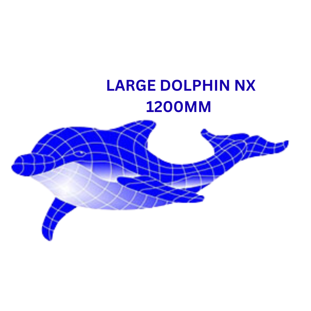 POOL MOTIF SWIFT DOLPHIN LARGE (1200mm)