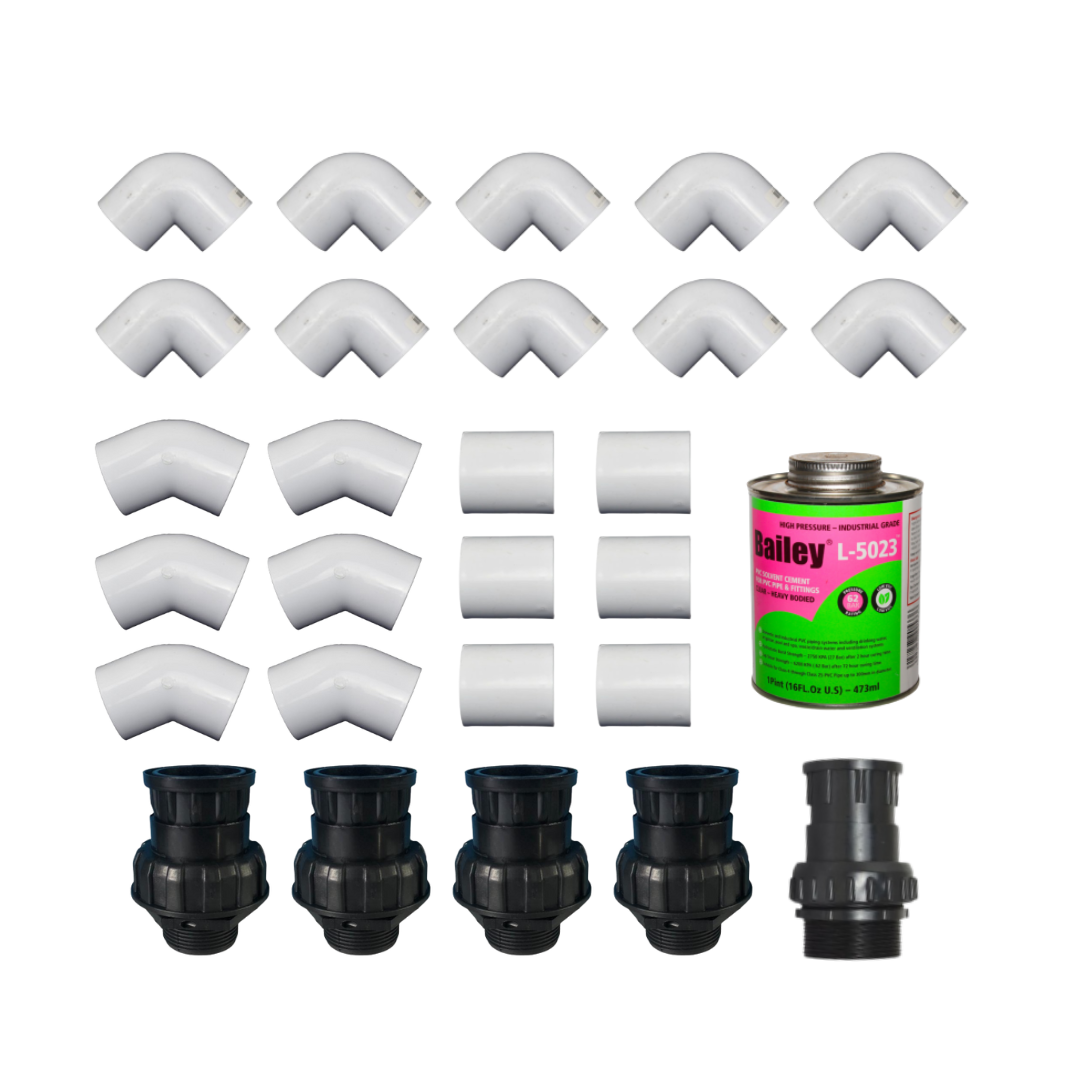 POOL COMBO PACK 1.1KW