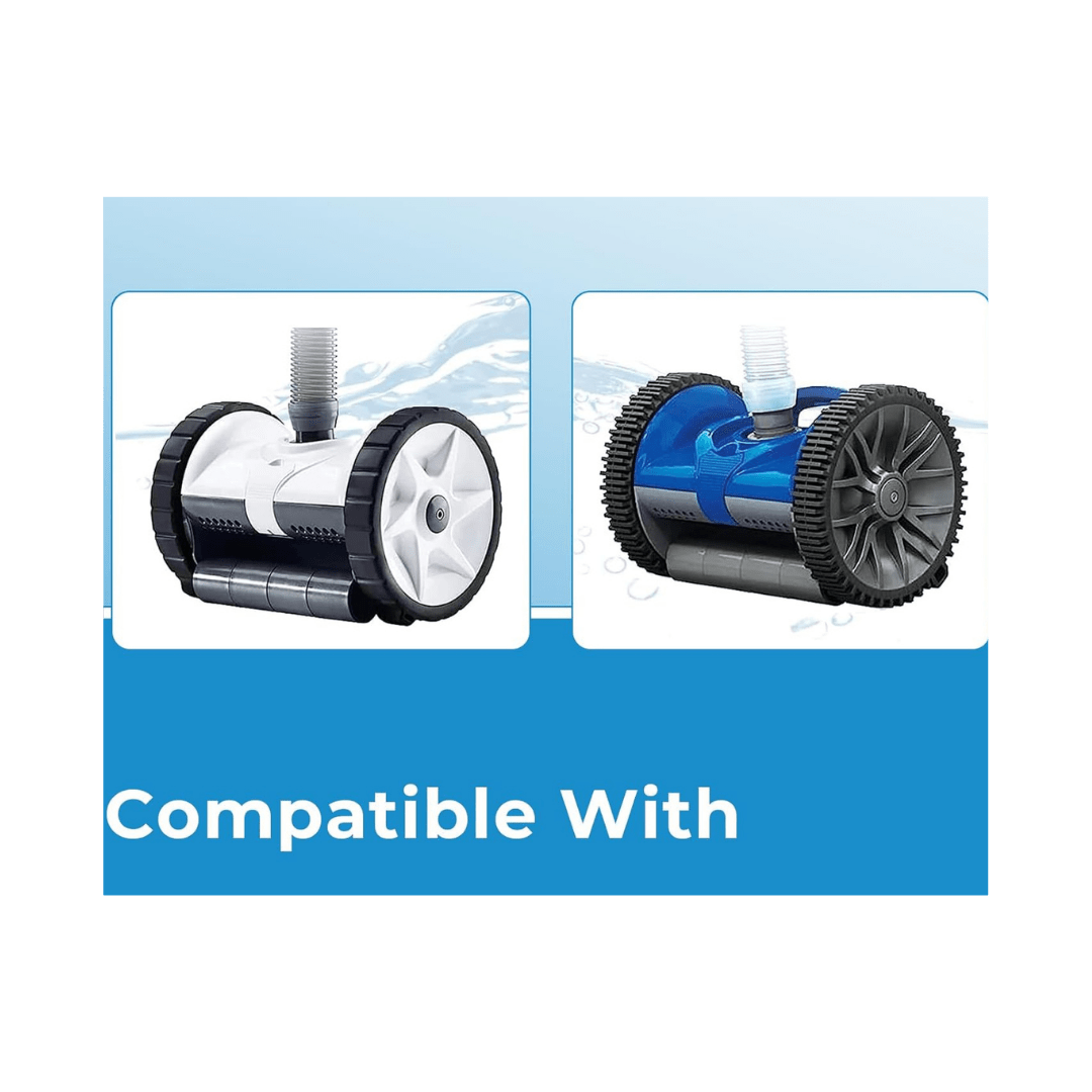 POOL CLEANER KREEPY KRAULY DOMINATOR DRIVE SHAFT KIT