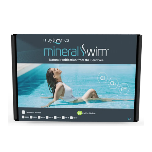 POOL SALT CHLORINATOR MINERAL SWIM V2 PURIFIER