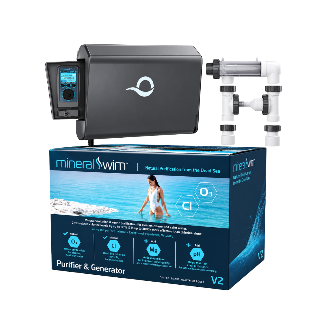 POOL MINERAL SWIM V2 PRO10