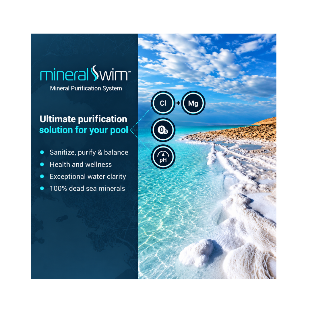 POOL MINERAL SWIM V2 PRO10