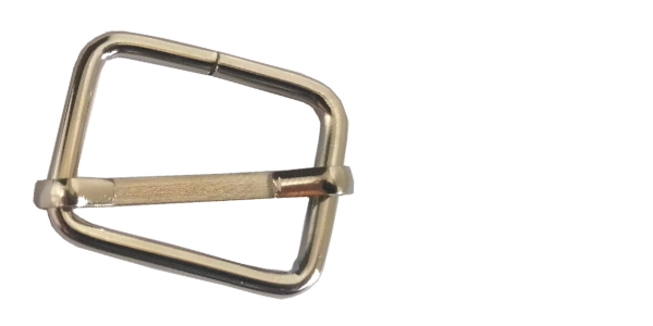 50pcs Tri-Glide metal, 25mm Slider Movable, adjustable slider, webbing buckle adjuster glider