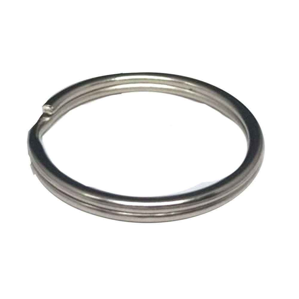 100pcs Split ring (15mm)