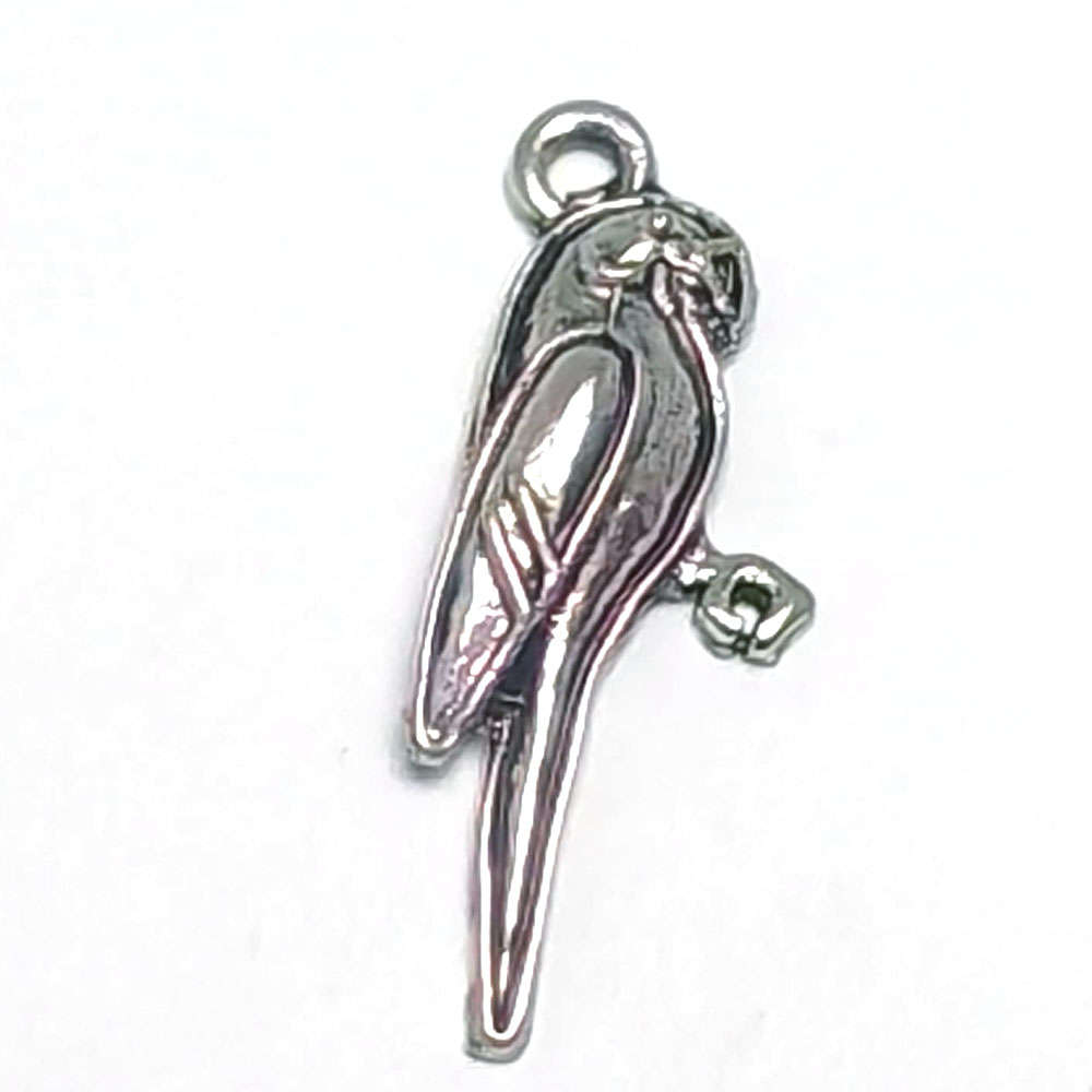 Charm, 6 Parrot charms