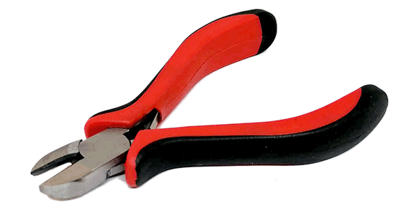 Mini plier, Diagonal cutter