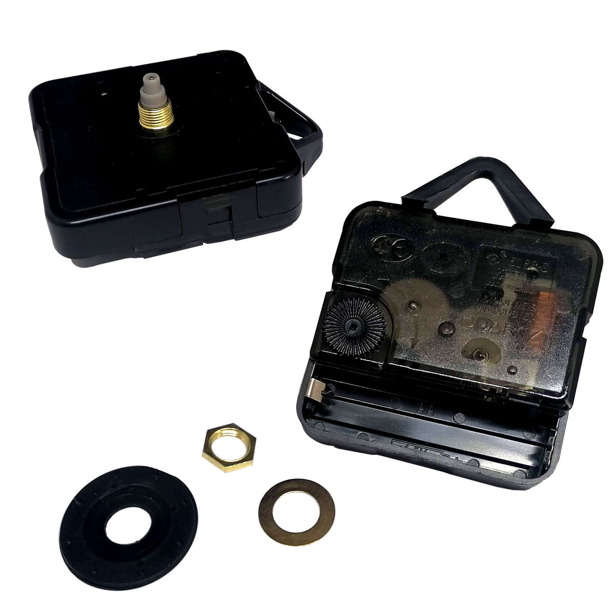 Clock Movement Mechanism 5mm thread (Exclude hands)