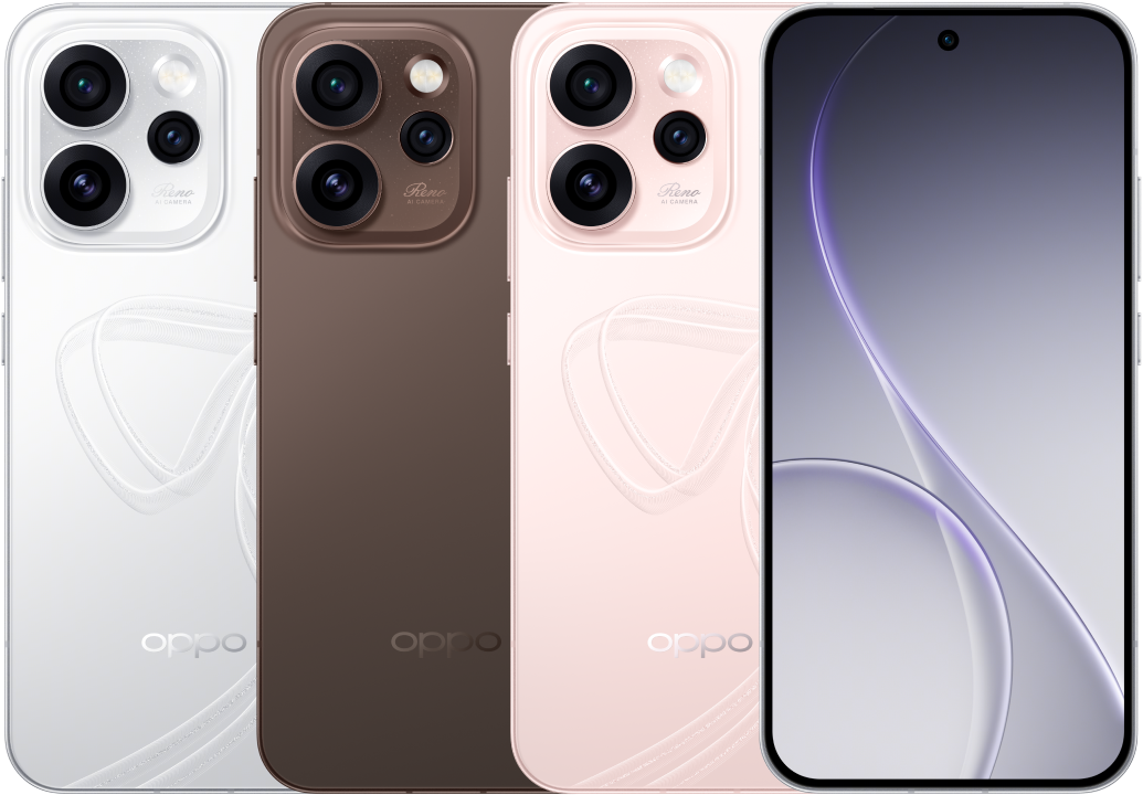 OPPO Reno15 Pro Mini 5G 256GB Dual SIM  Brand New | Mixed Colours