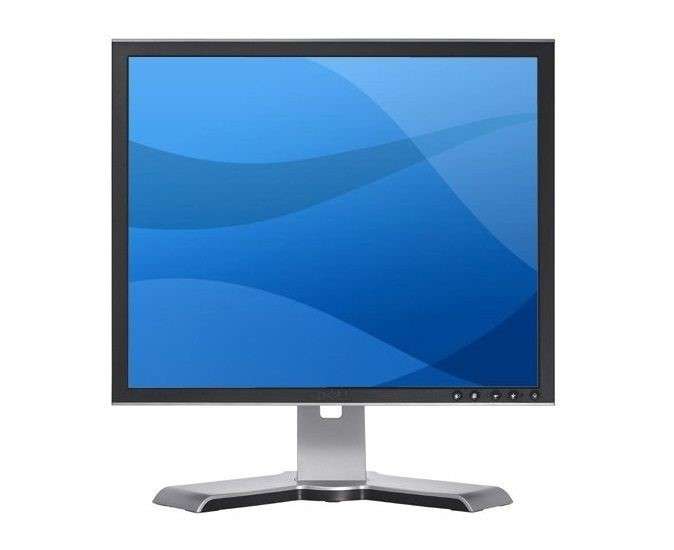 19" Square LCD Monitor