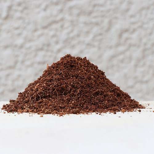 Coco Peat Coir - 10L (approx. 3.6kg)
