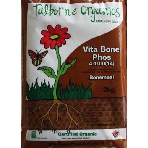 Bone Meal - 2 Kilogram