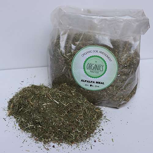 Alfalfa Meal - 30 Litre