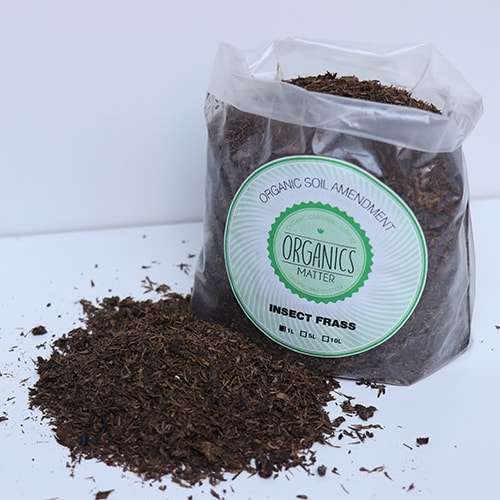 Insect Frass (BSFL) - 15 Litre