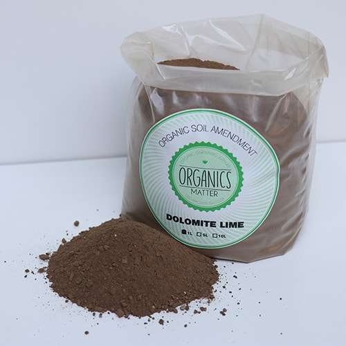 Dolomite Lime - 1 Litre