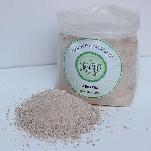 Zeolite - 1 Litre