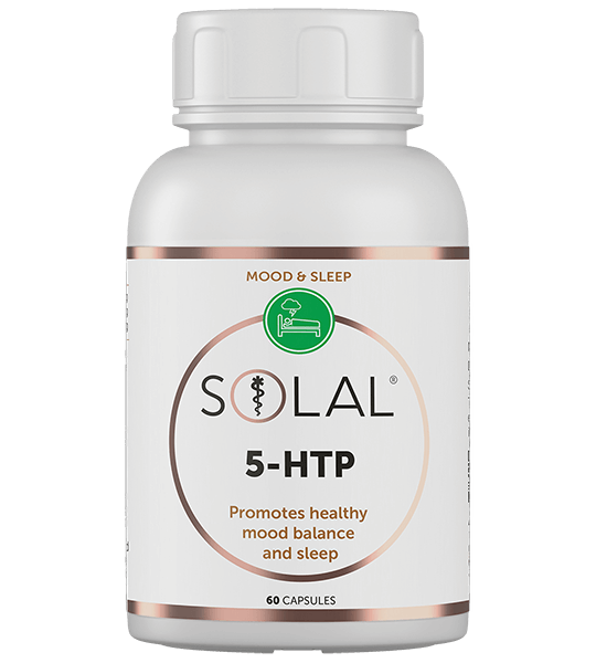 SOLAL 5HTP 60