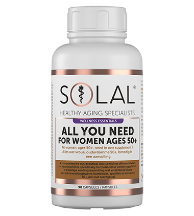 SOLAL ALL YOU NEED WOMEN 50+ 90