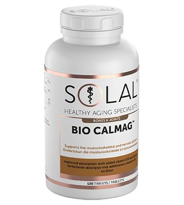 SOLAL BIO-CALMAG 120
