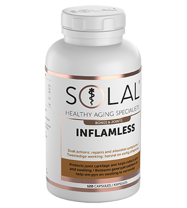 Solal Inflamless Joint & Cartilage Support 120