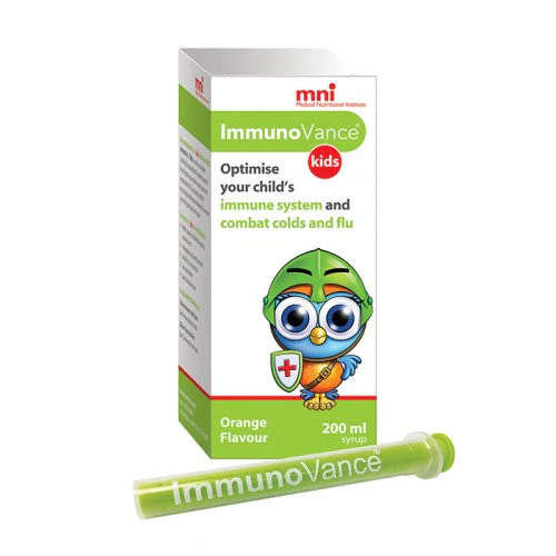 MNI ImmunoVance Kids Syrup 200ml