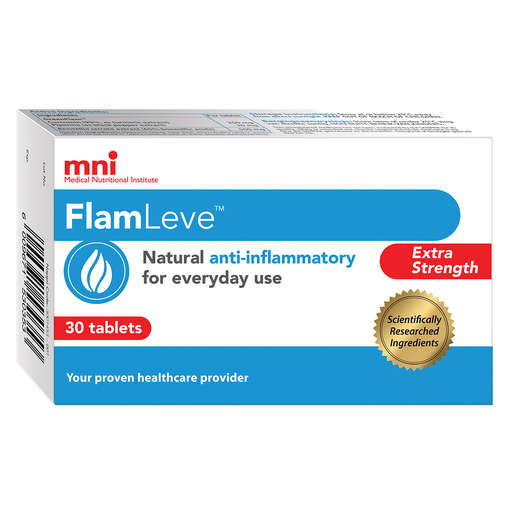 MNI Flamleve 30 Tablets