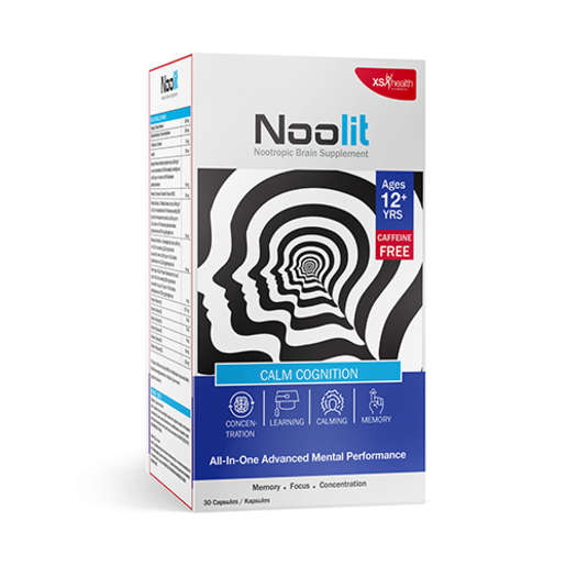 Noolit Calm Cognition 30 Capsules