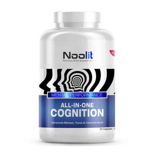 Noolit Cognition Capsules