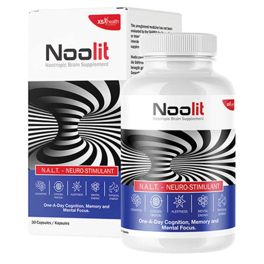 Noolit N.A.L.T 30 Capsules