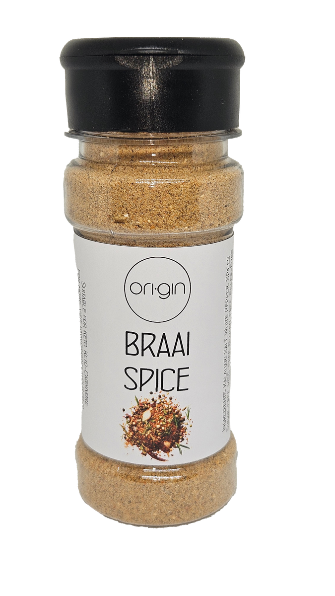 Origin Braai Spice