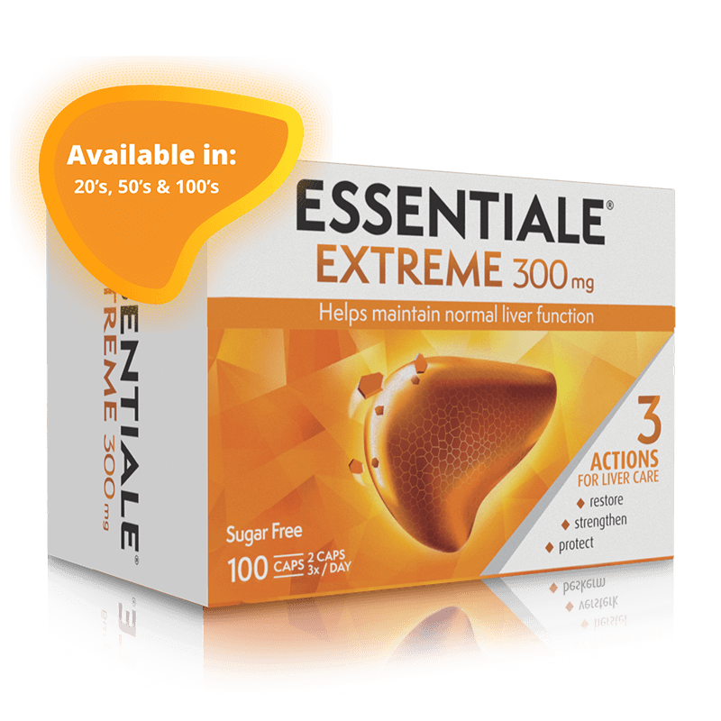 Essentiale Extreme 100 Tablets