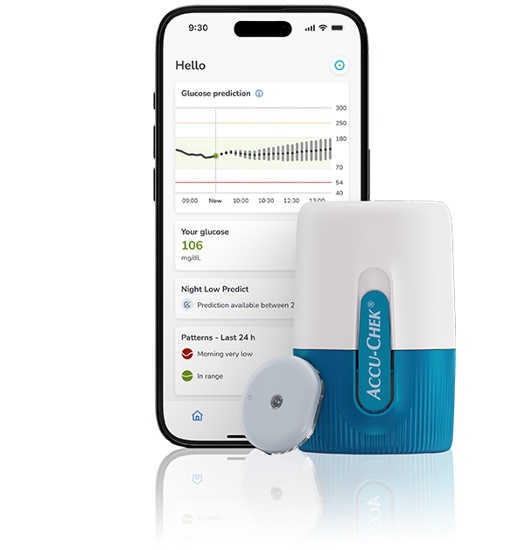Accu-Chek SmartGuide Sensor CGM