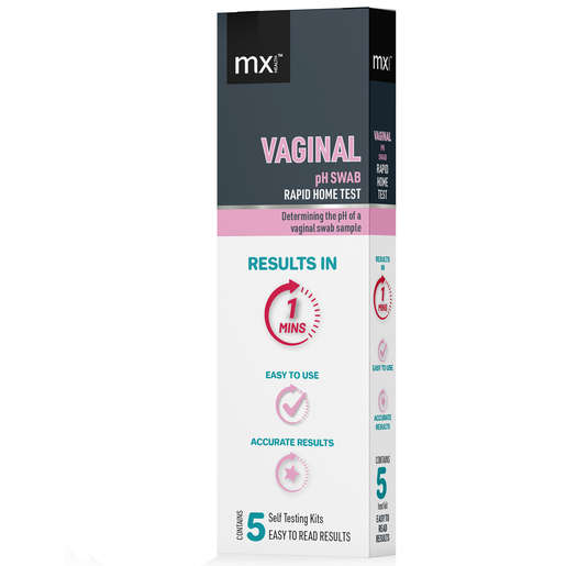 Vaginal pH Rapid Testx5